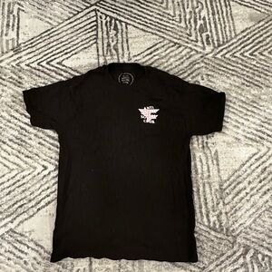 Anti Social Social Club Faze Clan Tee
Black